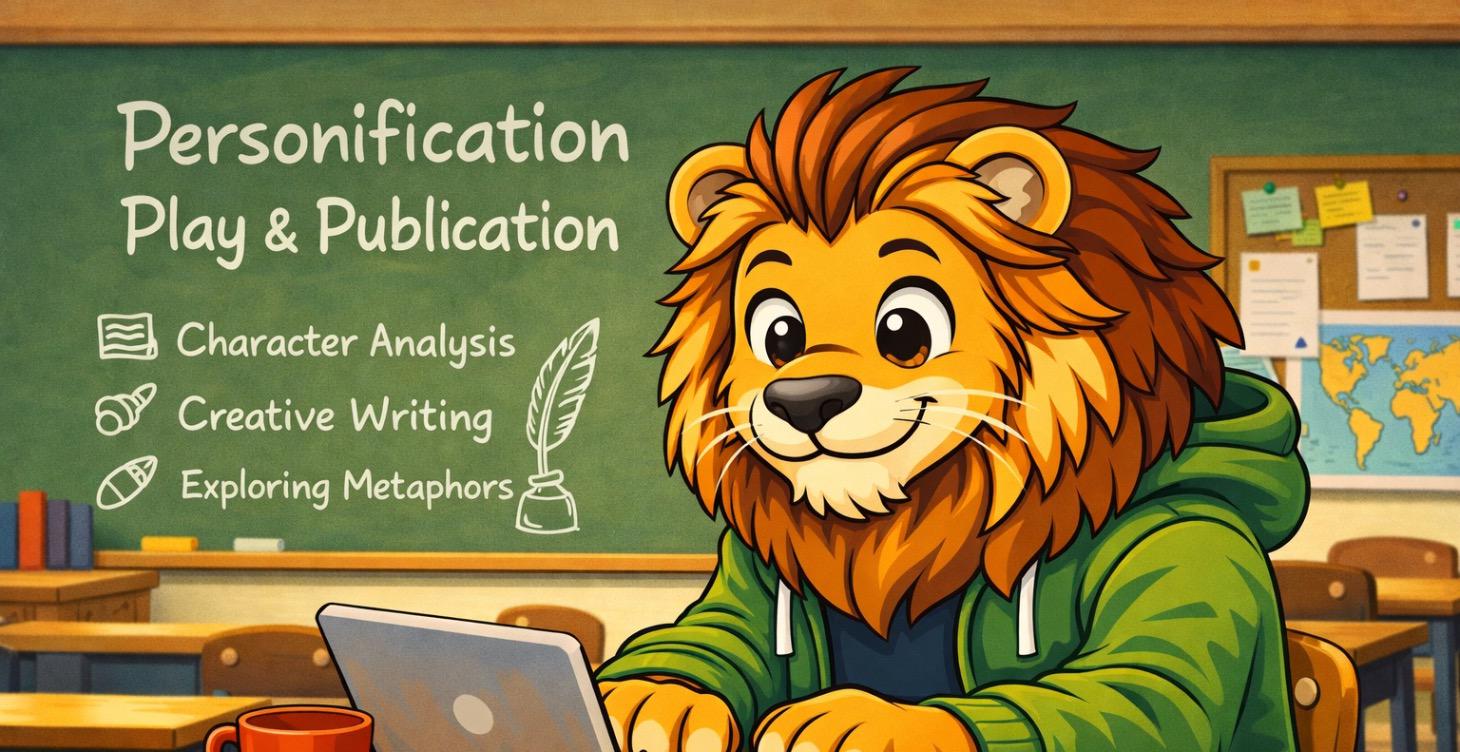 Personification Play & Publication