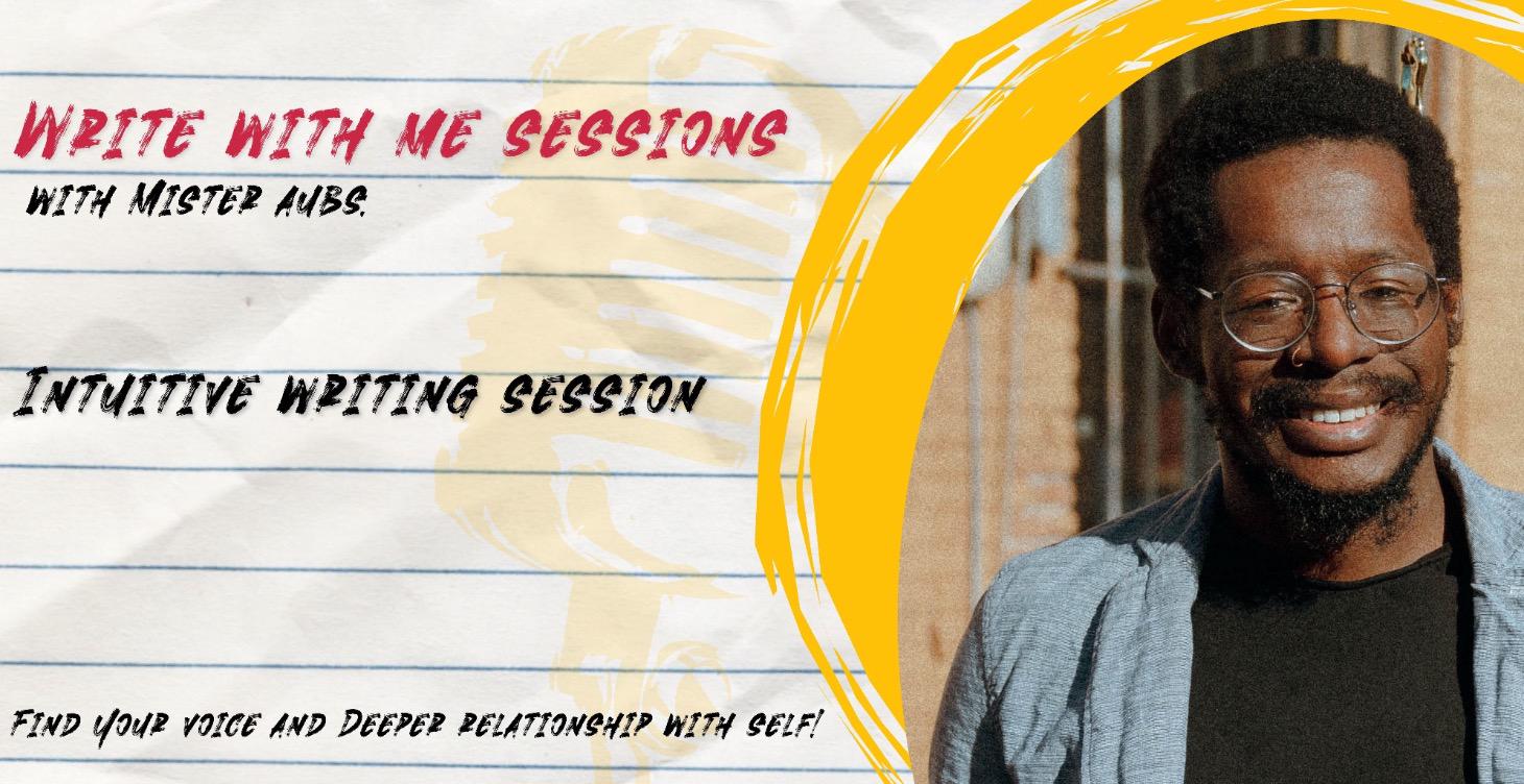 Intuitive Writing Session #2