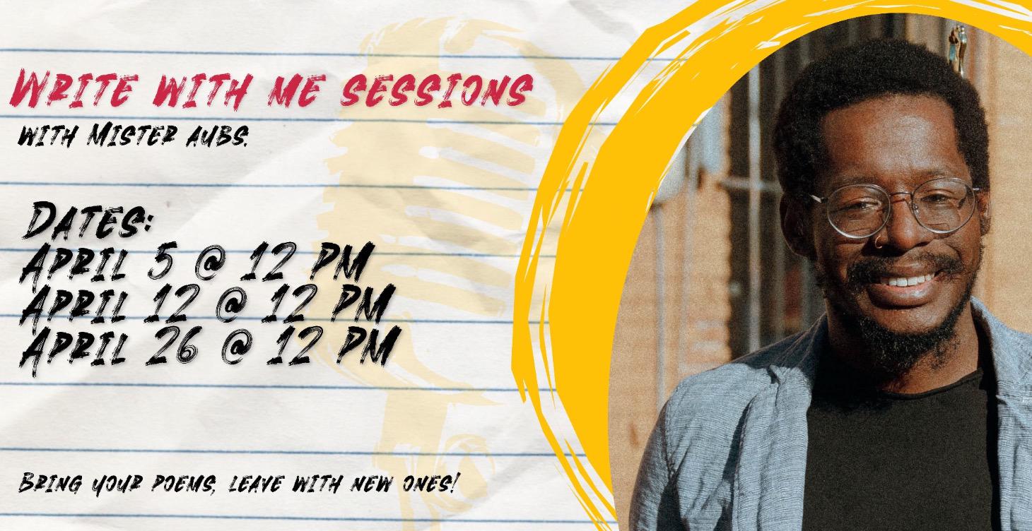 Write with Me Sessions