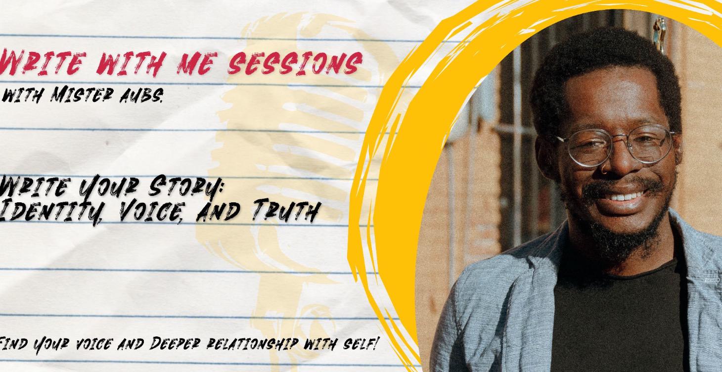 Write Your Story: Identity, Voice, and Truth