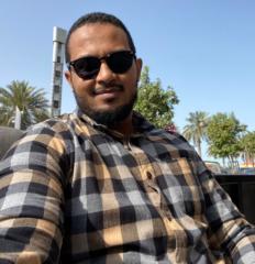 Hashim Abusaif