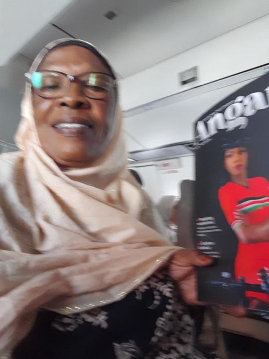 Mariam juma Fadhalmulla