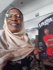 Mariam juma Fadhalmulla