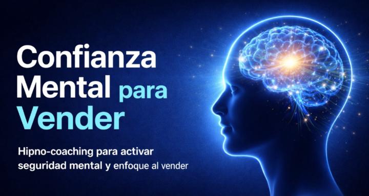 Confianza Mental para Vender