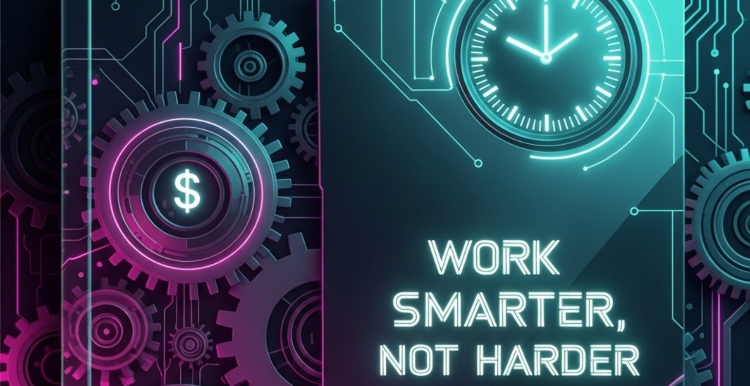 Work Smarter, Not Harder (AI for Business)