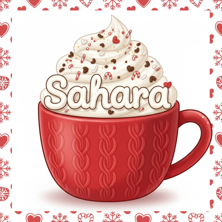 Customized Art for Christmas Products