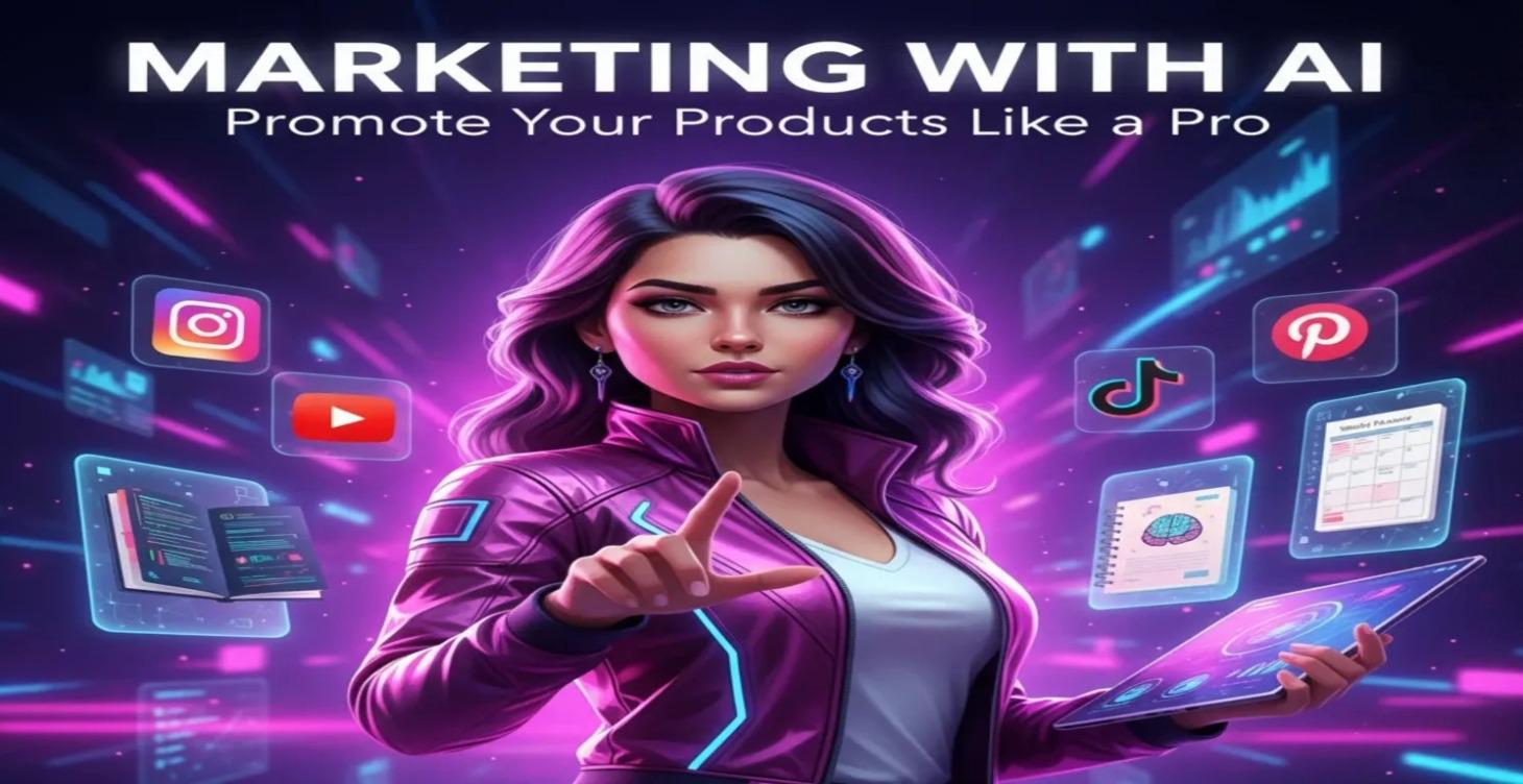 Marketing: Promote Your Products Like a Pro 🚀