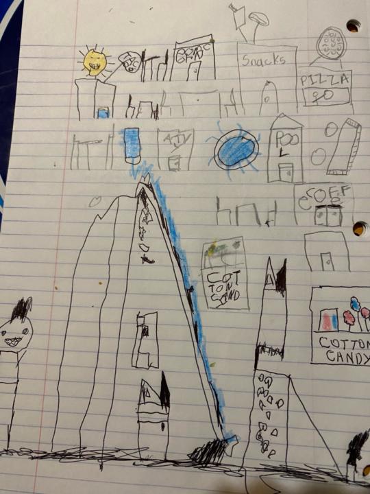 🎨✨ Turn Any Drawing Into a Realistic Digital Masterpiece!