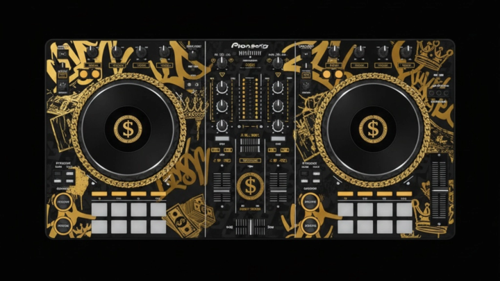 DJ Skins 
