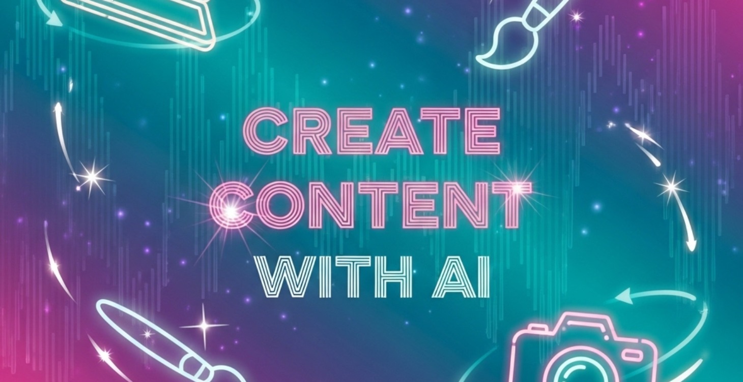 Create Content with AI 🎨✨