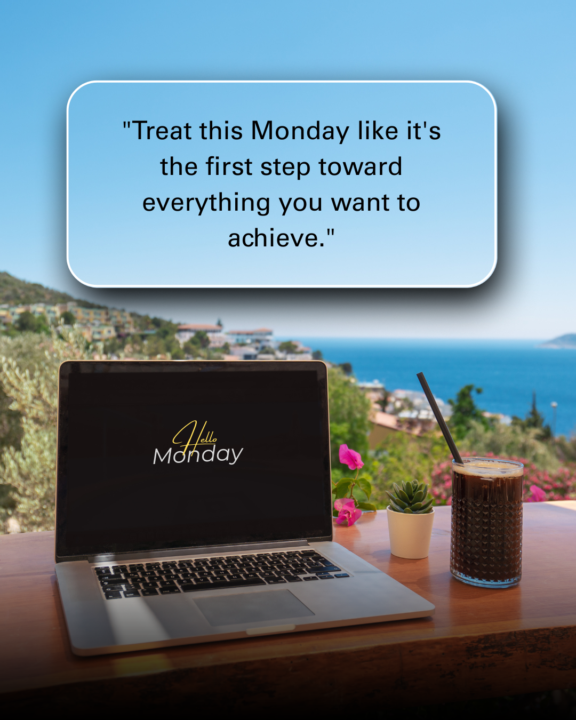 ✨ Happy Monday, Hustle Fam! ✨