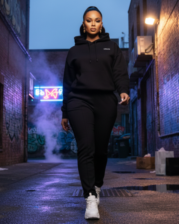 New rising hustle fam!