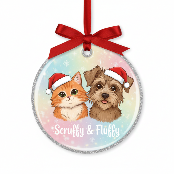 Customized Art for Christmas Products 3