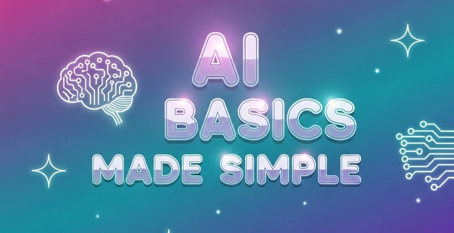 AI Basics Made Simple – Mini Lessons