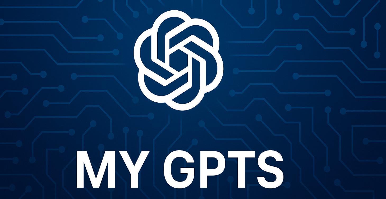 🧠 My GPT Vault — AI Tools & Assistants Hub