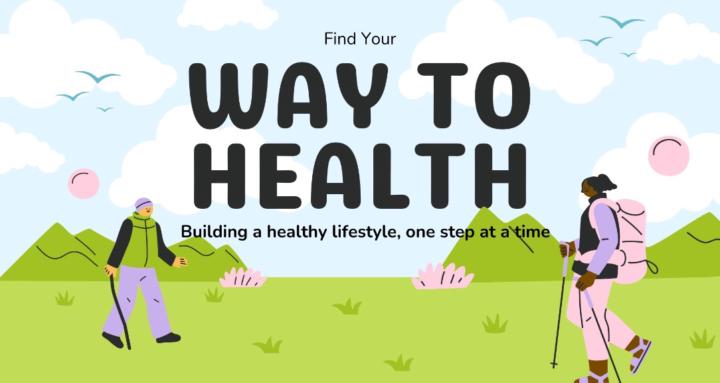 Find Your Way to Health