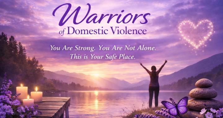 Warriors of Domestic Violence