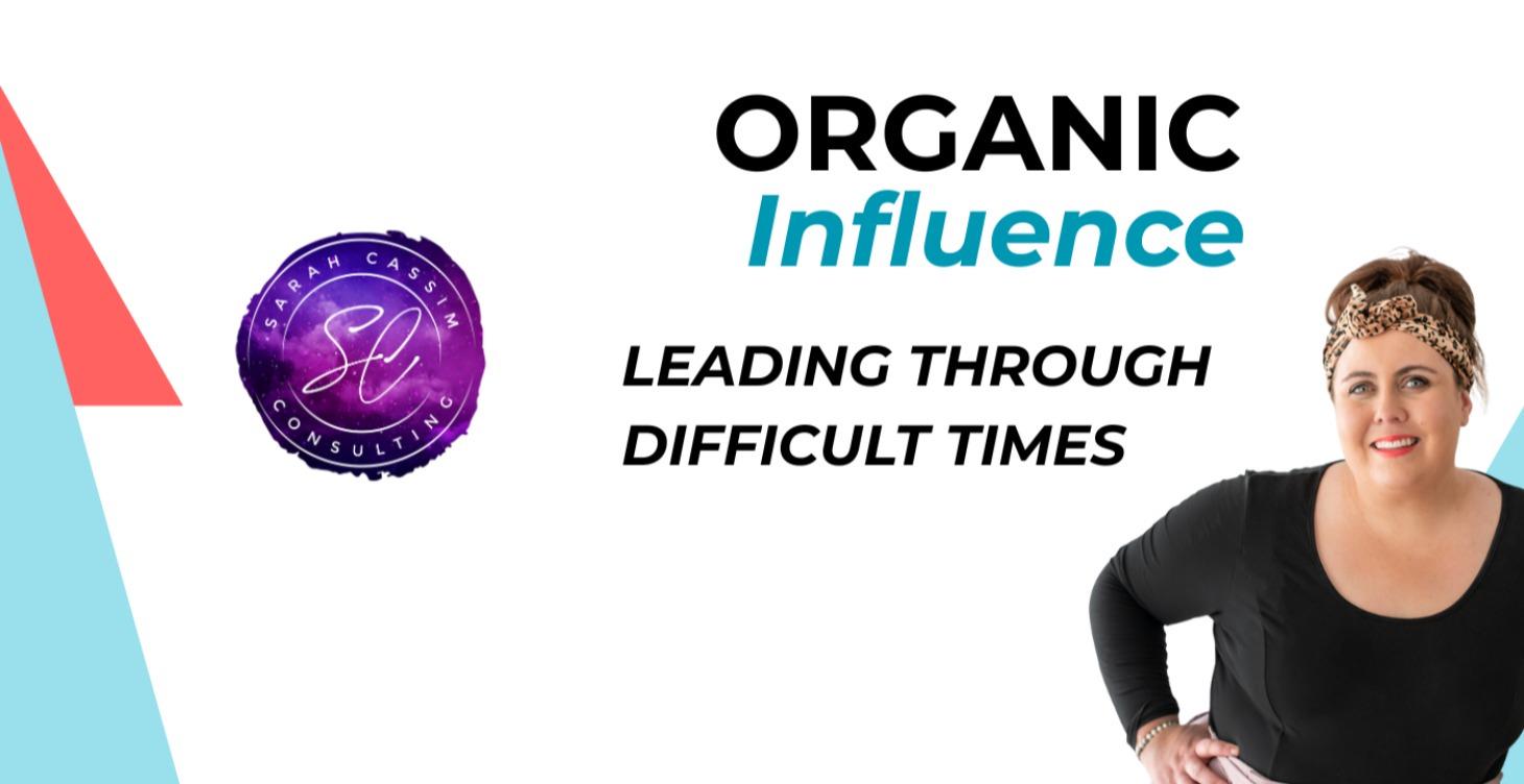 Leading Through Uncertain Times