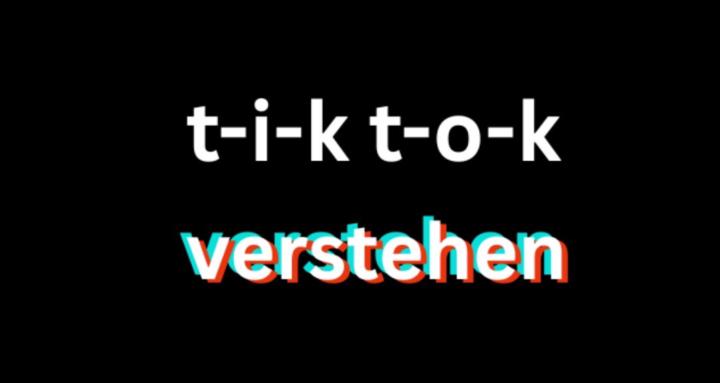TikTokverstehen