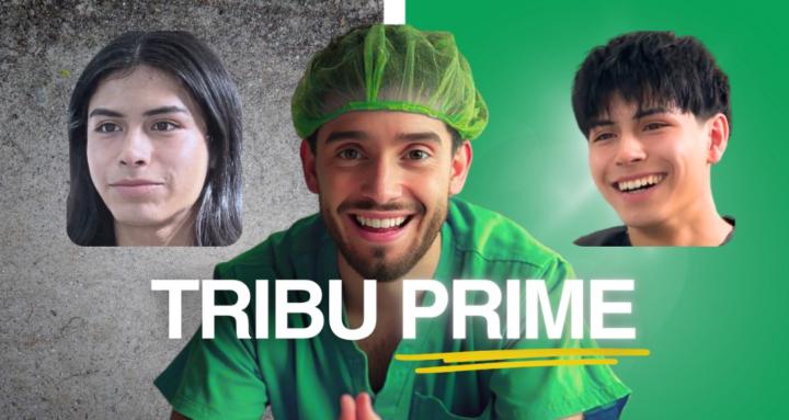 Saezbarber |  La Tribu Prime