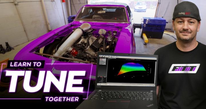 Full-Time Tuner