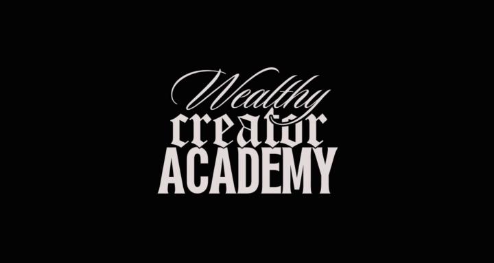 Wealthy Creator Academy