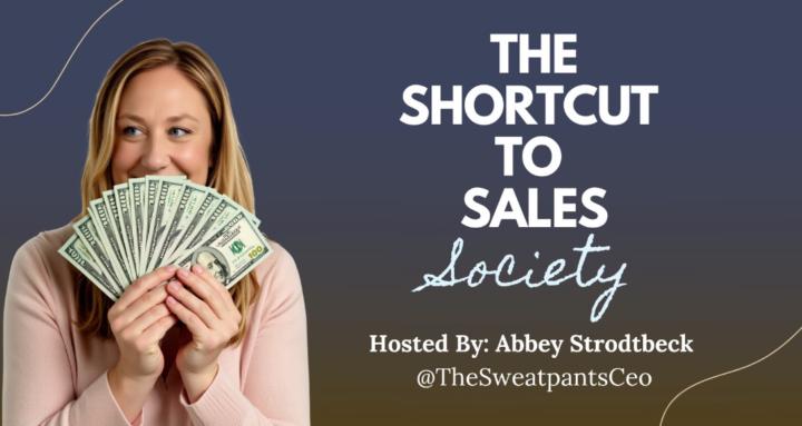 The Shortcut to Sales Society