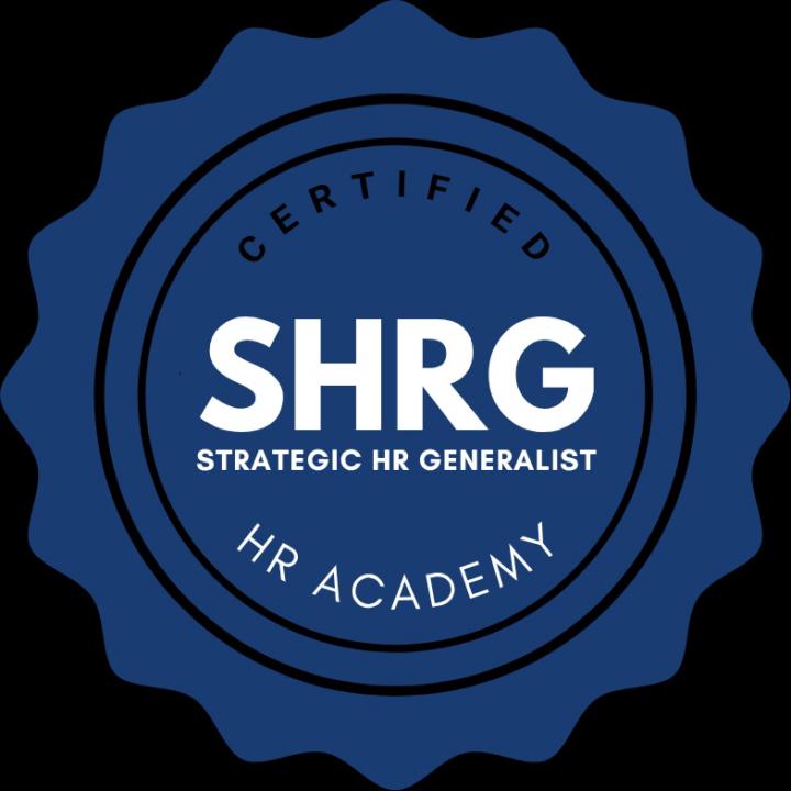 Hr Academy Certificación