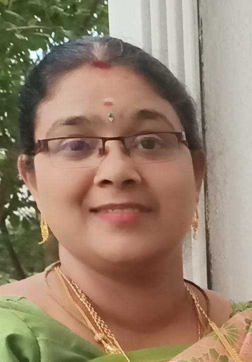 Deepalakshmi Udhayakumar
