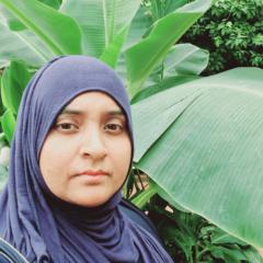 Shazna Ahmed