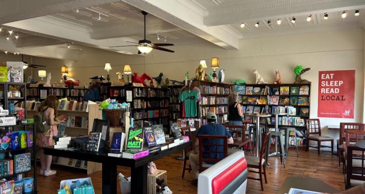 Persnickety Books