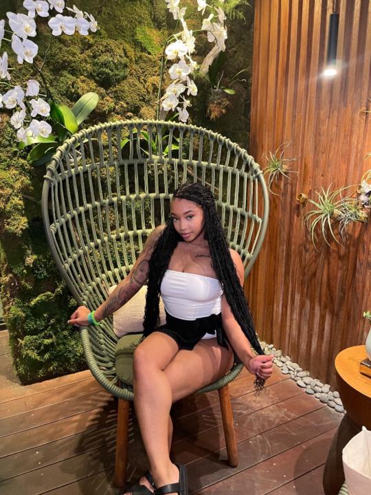 Sharva Bush