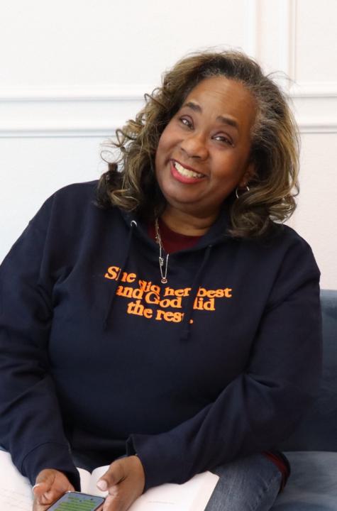 Toni Williams Holloway