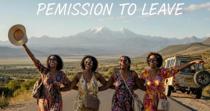 Permission To Leave