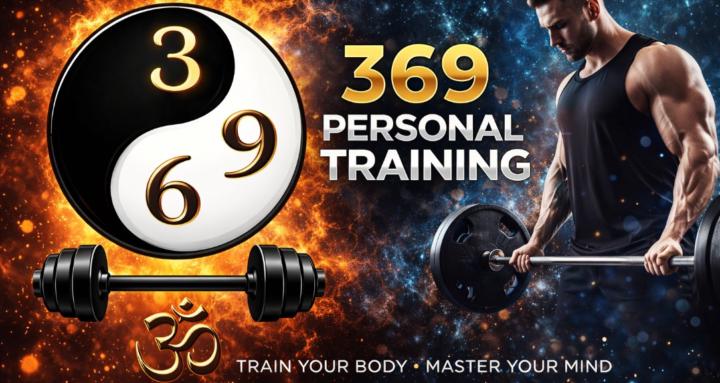 369 Personal training