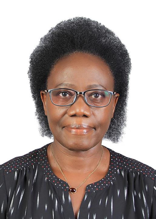 Naomi Mutegaya