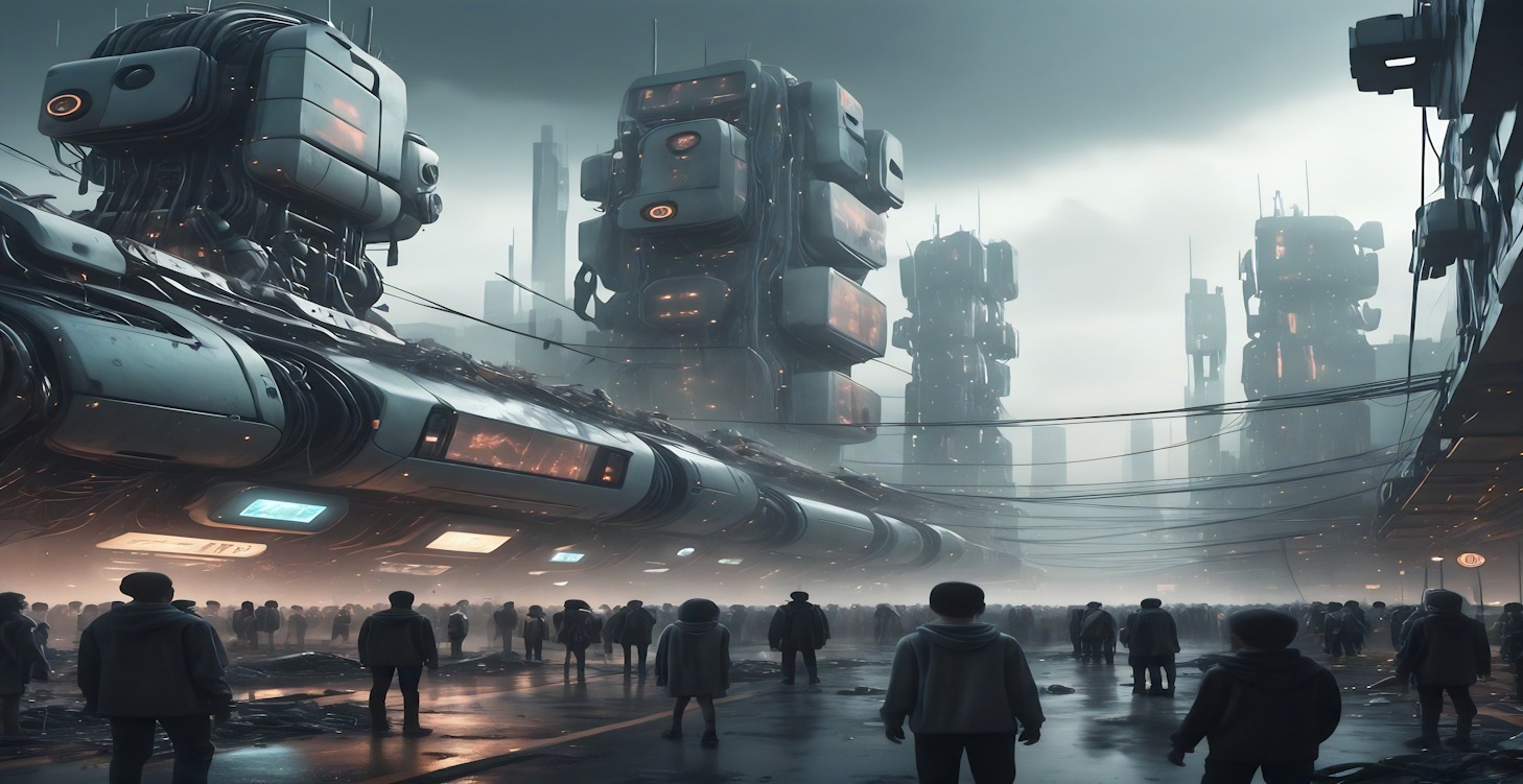 AI and The Coming Worldview Shift