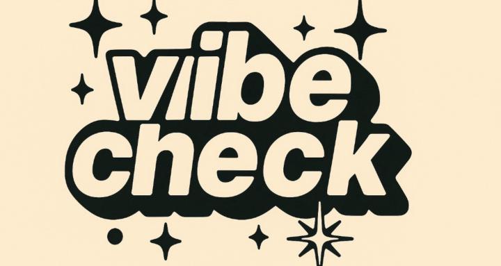 vibe check news