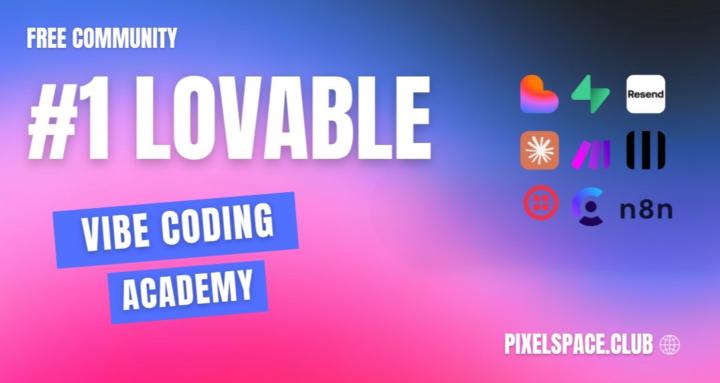Lovable Vibe Coding Academy