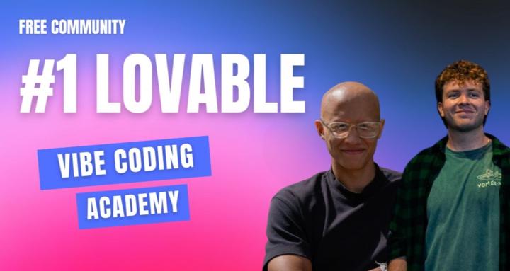 Lovable Vibe Coding Academy