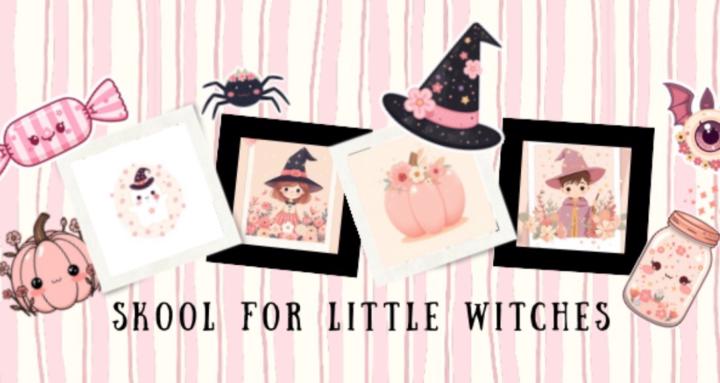 School for Little Witches