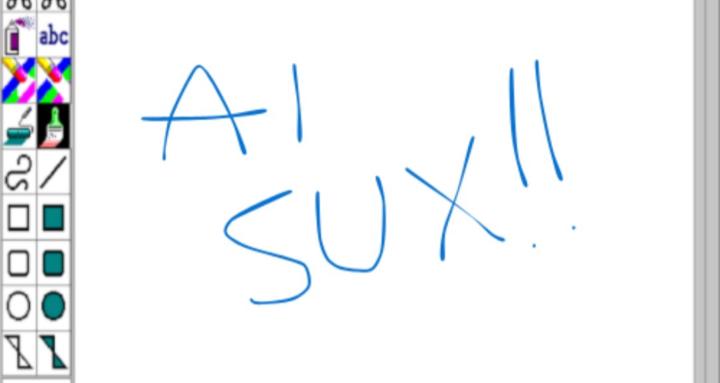 AI Sucks