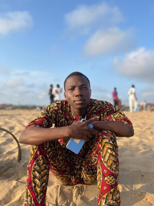 Adelakoun Pacôme Djoumonkê