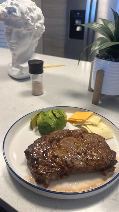 Breaking fast 