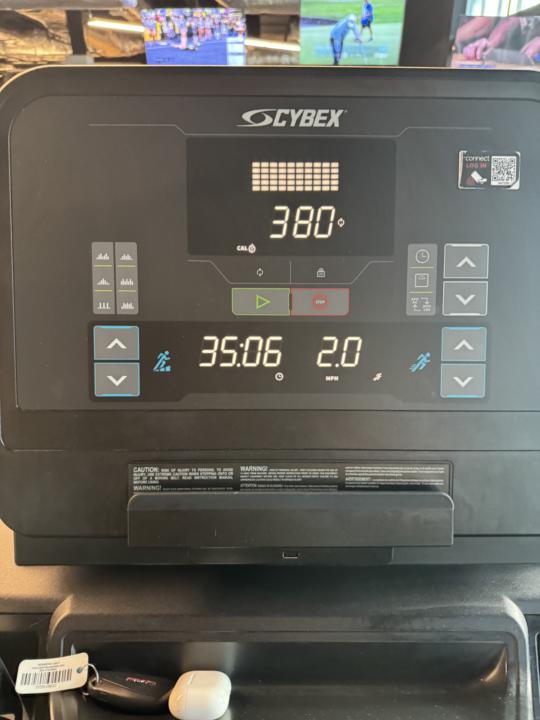 Breakfast/Cardio 