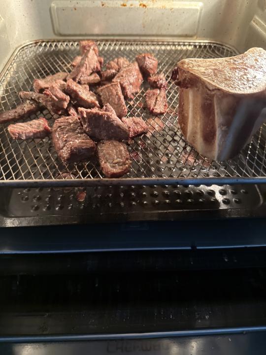 Today's meals 