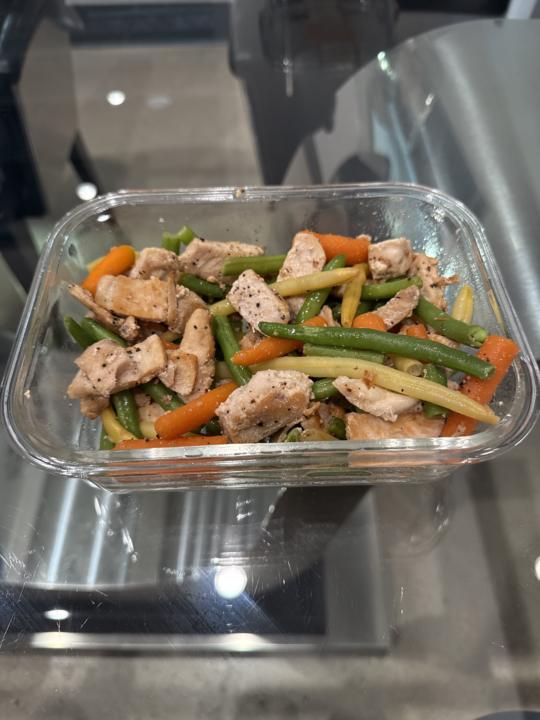 Lunch is Served!