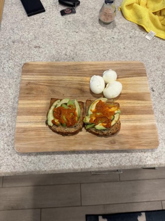 Breakfast 