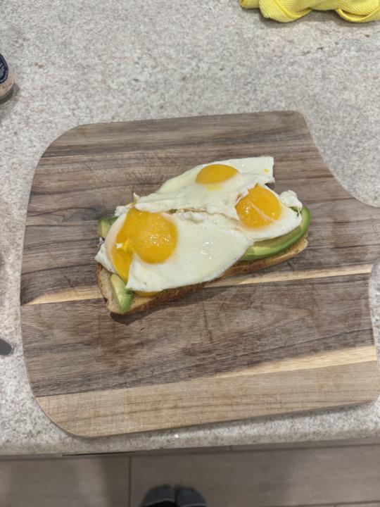 Cardio/Breakfast 