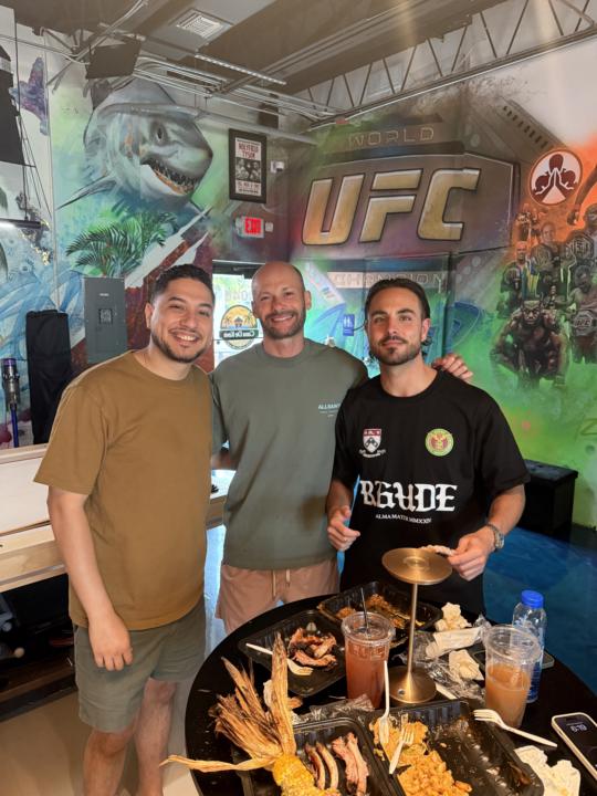 Member meet up